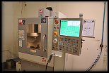 HAAS OM 2 CNC frézka